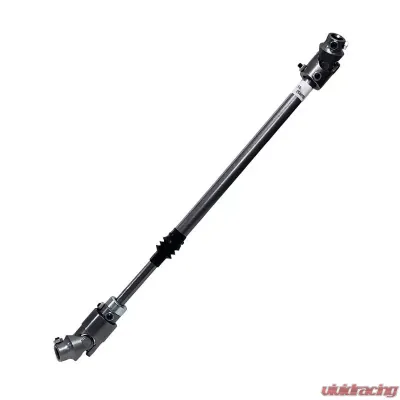 Borgeson Steering Shaft; Telescopic; Steel; 2003-2008 Dodge Truck Dodge N/A 2003-2008 - 000951