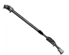 Borgeson Steering Shaft; Telescopic; Steel; 2003-2012 Dodge 1500 and 2500/3500 2WD Only. N/A