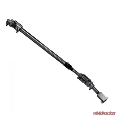 Borgeson Steering Shaft; Telescopic; Steel; 2003-2012 Dodge 1500 and 2500/3500 2WD Only. N/A - 000952
