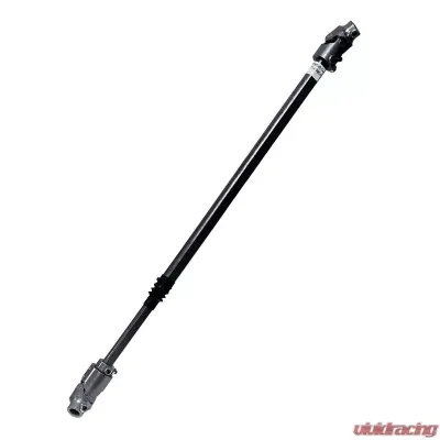 Borgeson Steering Shaft; Telescopic; Steel; 1970-1979 Ford Truck Ford N/A 1975-1979 - 000975