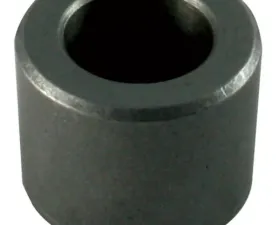 Borgeson Steering Coupler Adapter; Steel; 1in. OD X 3/4 ID