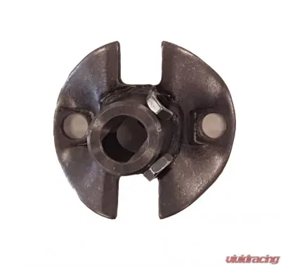 Borgeson Steering Coupler; Steering Column Rag Joint Flange; 3/4-Double D - 384900
