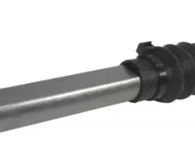 Borgeson Steering Shaft; Collapsible; Shaft; 18-1/2in. Long