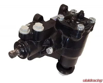 Borgeson Street & Performance Quick Ratio GM Power Steering Box. 12.7:1 Ratio. - 800130