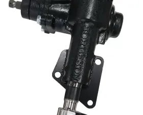 Borgeson Power Steering Conversion Box; 49-51 Mercury Full-Size Cars. 14:1 Quick Ratio.