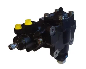 Borgeson Street & Performance Quick Ratio C10 Power Steering Box. 12.7:1 Ratio. Chevrolet