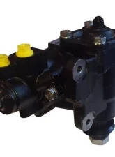 Borgeson Street & Performance Quick Ratio C10 Power Steering Box. 12.7:1 Ratio. Chevrolet                                     - 800132 - Image 2
