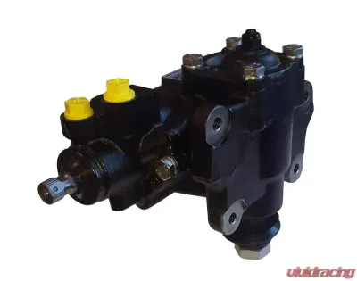 Borgeson Street & Performance Quick Ratio C10 Power Steering Box. 12.7:1 Ratio. Chevrolet - 800132