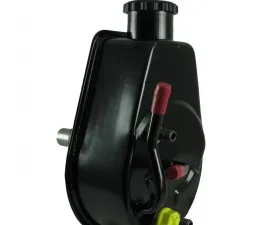 Borgeson P/S Pump with two returns for Hydro-Boost brake applications.