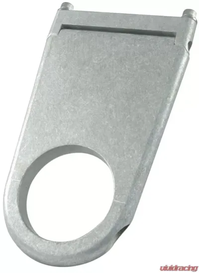 Borgeson Column Drop; Blank Style; 2in. Column X 4in. Drop; Paintable Aluminum - 910204
