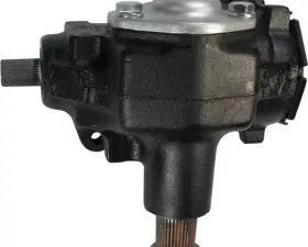 Borgeson Steering Box; Manual; OEM Saginaw 525; 16:1 Ratio; 3/4-36 Short Input; New