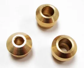 Borgeson GM O-Ring to Inverted Flare Adapter Set