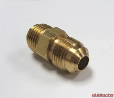 Borgeson Flare to Flare Power Steering Pump Adapter - 925123