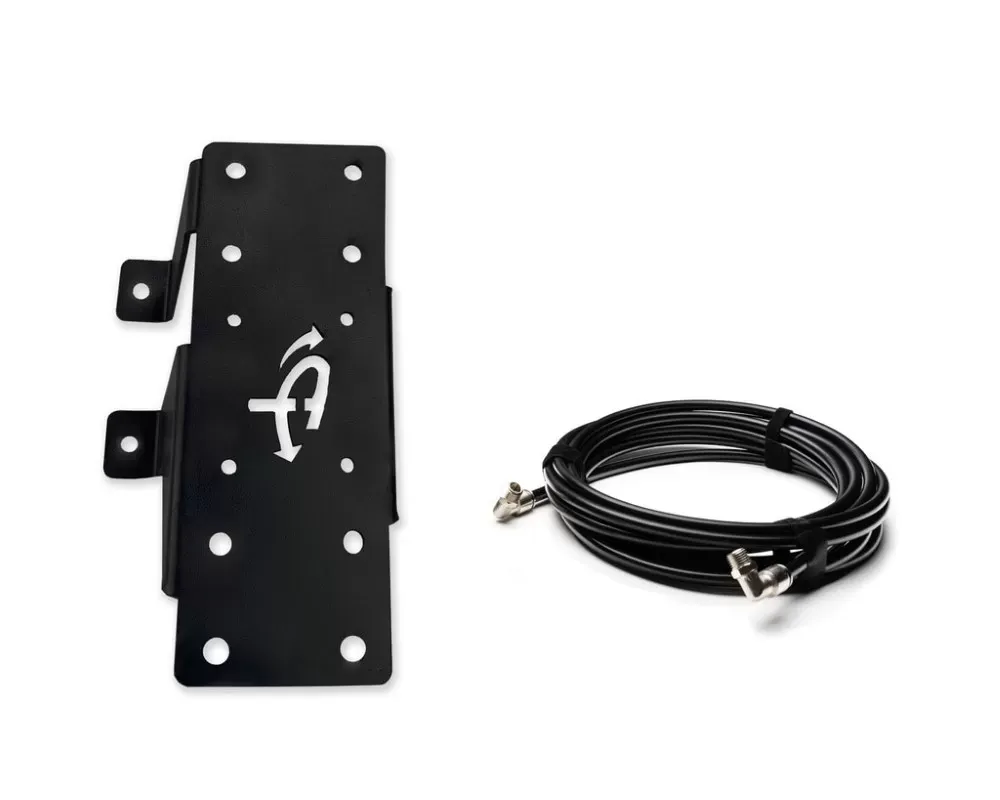 Up Down Air Tacoma Compressor Mount And Connection Kit For 16-20 Tacoma Engine Mount For ARB Dual Air Compressor - 210-1620