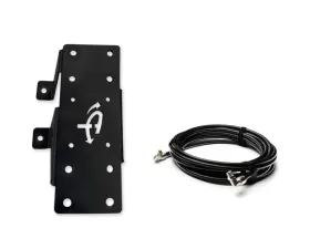 Up Down Air Tacoma Compressor Mount And Connection Kit For 16-20 Tacoma Engine Mount For ARB Dual Air Compressor