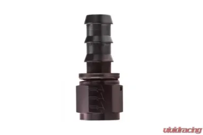 Aeroquip #8 45 Degree Socketless Black Aeroquip #8 45 Degree Socketless Black