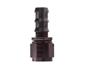 Aeroquip #12 90 Degree Socketless Black