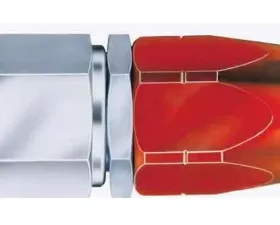 Aeroquip #4 Straight Hose End