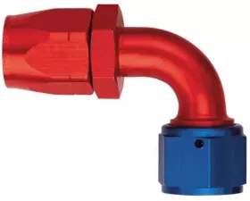 Aeroquip #8 90 Degree Hose End