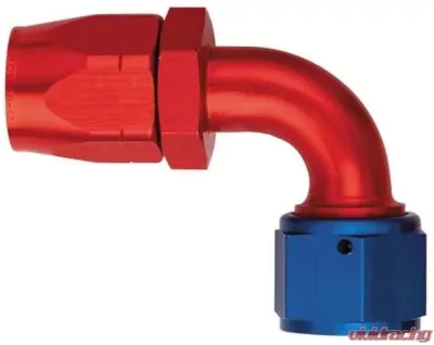 Aeroquip #8 90 Degree Hose End - FBM1033