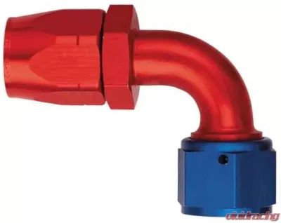 Aeroquip #12 90 Deg Hose End - Bulk - FBM1035