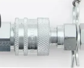 Aeroquip Quick Connect Coupling