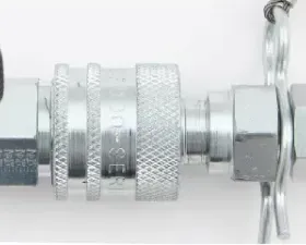 Aeroquip Quick Connect Coupler