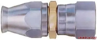 Aeroquip #6 Steel Swivel Fitting Teflon - FBM1103