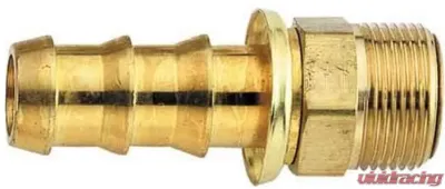 Aeroquip #6 Brass Inverted Flare - FBM1212