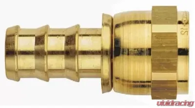 Aeroquip #4 Brass 37d Swivel Aeroquip #4 Brass 37d Swivel