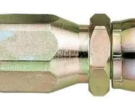 Aeroquip #6 Steel Swivel #6 Hose