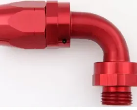 Aeroquip #12 ORB to #12 Hose 90 Degree Fitting Aeroquip #12 ORB to #12 Hose 90 Degree Fitting