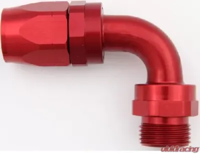 Aeroquip #12 ORB to #12 Hose 90 Deg Fitting - FBM1360