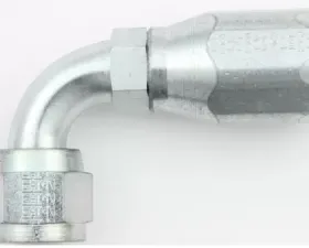 Aeroquip #10an 90 Deg Steel Ftg