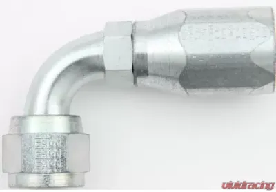 Aeroquip #10an 90 Deg Steel Ftg - FBM1374