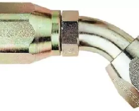Aeroquip #6 P/S Hose Fitting