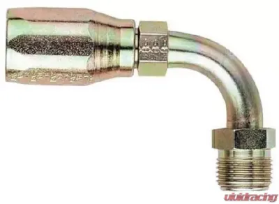 Aeroquip #8 90 Steel Elbow - FBM1387