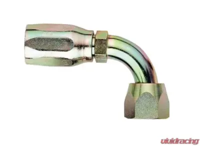Aeroquip #6 90 Steel Elbow - FBM1389