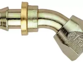 Aeroquip #4 45 Degree Elbow Swive