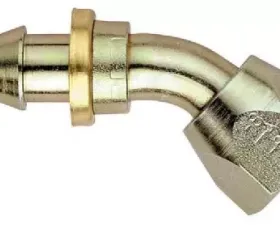 Aeroquip #6 45 Degree Elbow Swive