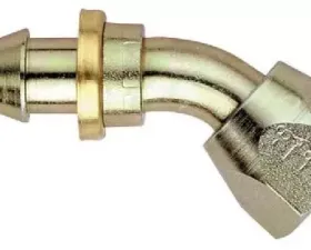 Aeroquip #8 45 Degree Elbow Swive
