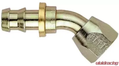 Aeroquip #8 45 Degree Elbow Swive - FBM1440