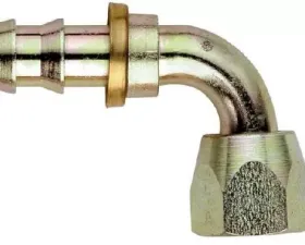 Aeroquip #6 90 Degree Elbow Swive