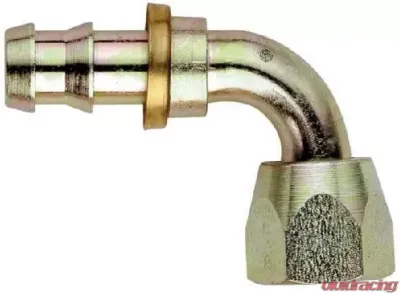 Aeroquip #8 90 Degree Elbow Swive - FBM1443