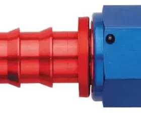 Aeroquip #6 Straight Socketless