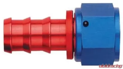Aeroquip #8 Straight Socketless Aeroquip #8 Straight Socketless