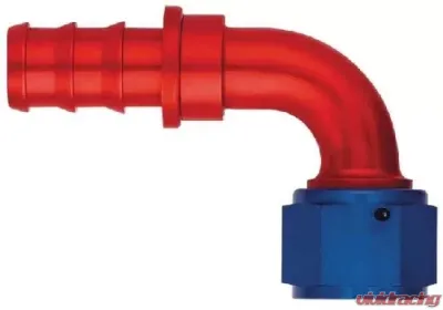 Aeroquip #12 90 Degree Socketless Aeroquip #12 90 Degree Socketless
