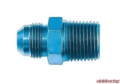 Aeroquip St Alum #4 Flare/1/4in Pipe - FBM2002