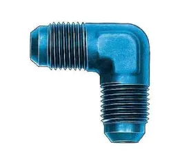 Aeroquip #8 Flare 90 Elbow Union