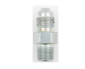 Aeroquip #4 Stl Flare to 1/8in NP Adapter Aeroquip #4 Stl Flare to 1/8in NP Adapter
